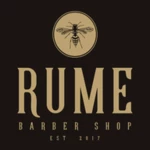 rume barber shop android application logo